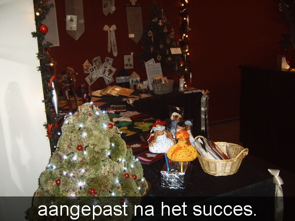 Kerstmarkt 2008