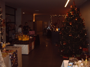 Kerstmarkt 2008 Res.Elsdonck