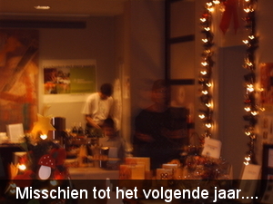 Kerstmarkt 2008 Res.Elsdonck