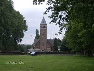 doornzele kerk