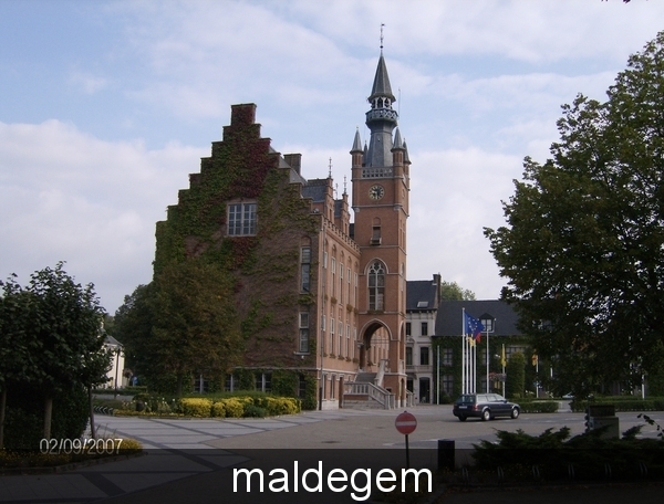 maldegem stadhuis