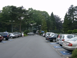 parking kliniek