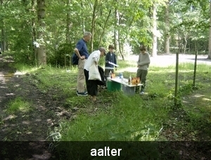 een drankje