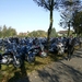 maldegem veel motoren!