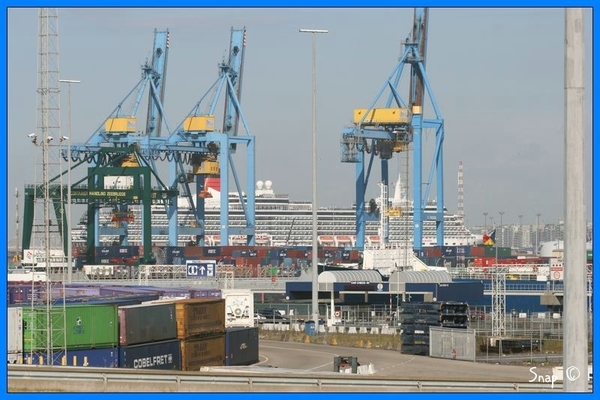 Haven Zeebrugge