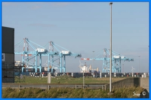 Haven Zeebrugge