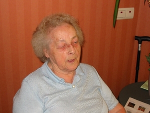 + Martha Sabbe
