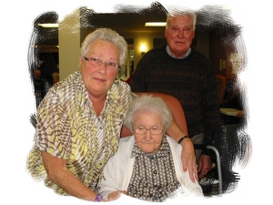 102 jarige Huys