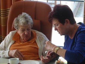 agnes en dochter