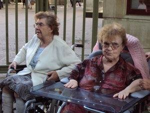 Denise en Julientje