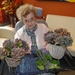 DENISE met bloemen 002
