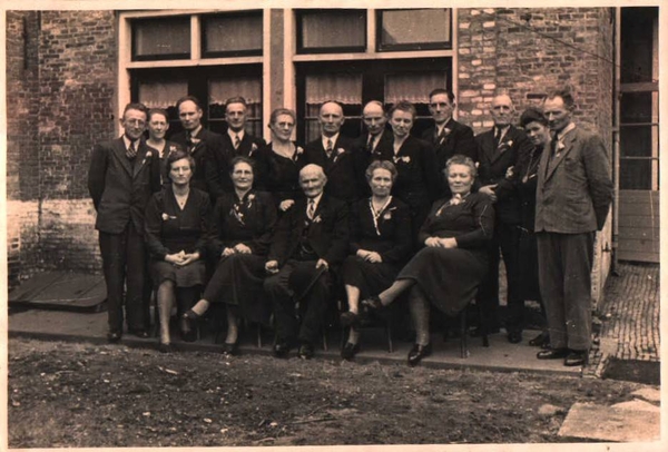 15 Familie foto