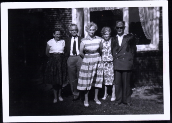 39 Op de Solex in SappenmeerJuli 1967