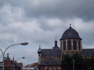 005 Mechelen koepel van Hanswijkbasiliek