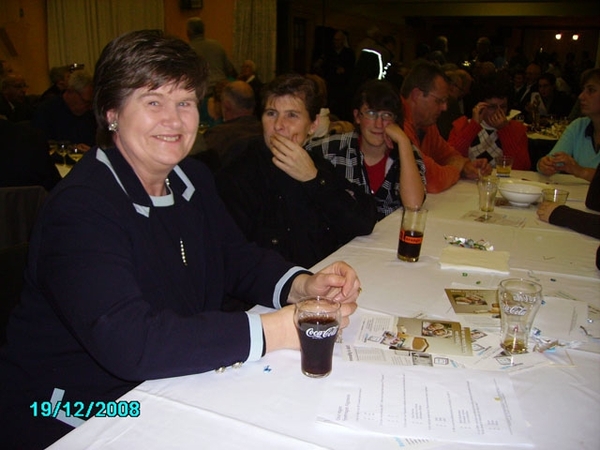 Claudine, Anne en Joni