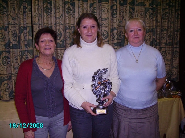 PIB vet dames De Gulden Kamer