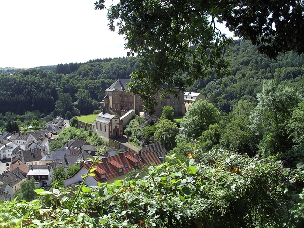 het slot van Malberg