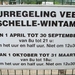 7-uurregeling veer Schelle-Wintam