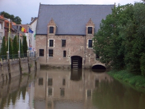 32- De getijdenmolen van Rupelmonde