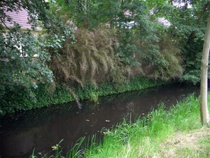 47-villa's aan het water (Bazel)