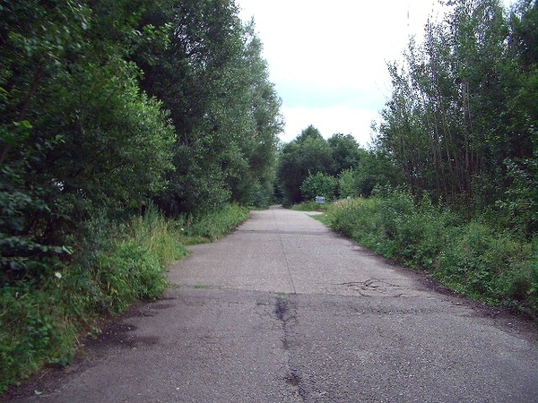 76- wandelweg aan de abdij van Hemiksem