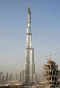 HOOGSTE TOREN dubai