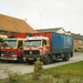 Wagenpark Werkman 1987