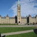 Kopie van de Big Ben in Ottawa