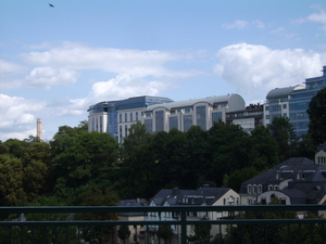 Luxemburg stad