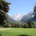 Kandersteg in Zwitserland