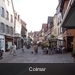 Laatste nacht geslapen in Colmar
