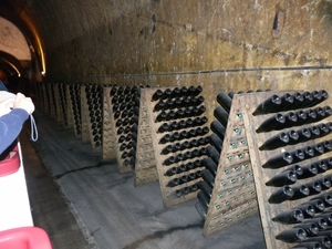 2009_08_24 051 Epernay - Mercier champagnekelders - tocht door ke