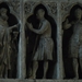 2009_08_24 147 Reims - kathedraal - muur met standbeelden