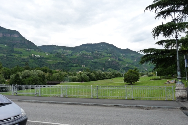 2009_07_11 064 Bozen (Bolzano) - uitzicht