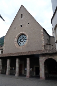 2009_07_11 070 Bozen (Bolzano) - kerk