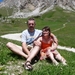 2009_07_13 016 Grödnerjoch (Passo Gardena) - Danny, Mieke