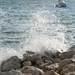 2009_07_18 056 Novalja - strand - ontstuimige zee