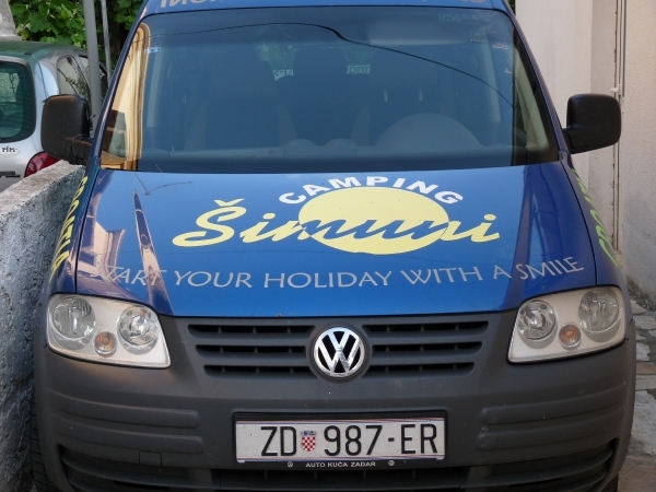 2009_07_18 062 Novalja - reclame camping 'Start your holiday with