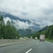 2009_07_25 020 onderweg in Oostenrijk - wolken, bergen, snelweg -