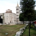 Zadar = oud- Romeinse stad
