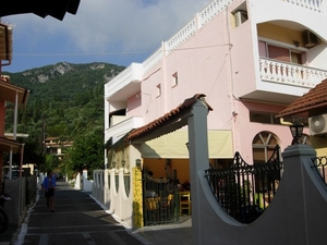 Benitses Hotel Bella Vista(2)