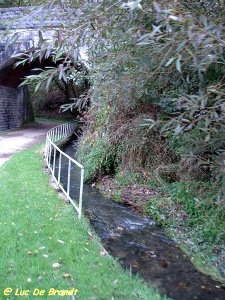 Ardennen Adeps wandeling promenade Florennes