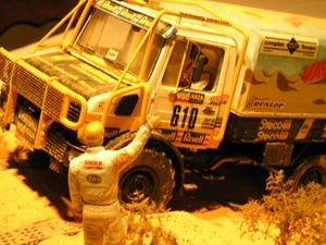 Parijs-Dakar 13