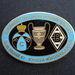 Club Brugge - Borussia Munchengladbach 1976-77 1/4 de finale