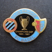 Club Brugge - Basel 1980-1981 1/16 de finale