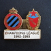 Club Brugge - CSKA Moskou  groepsfase
