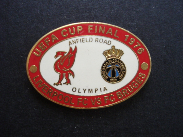 Pins UEFA 1976.1