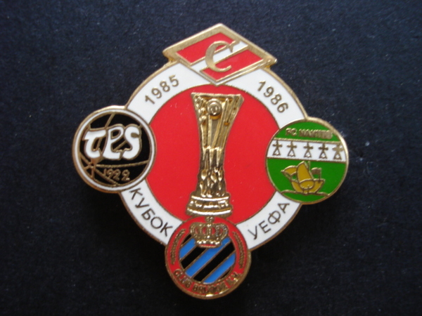 Pins UEFA 1985-86.1