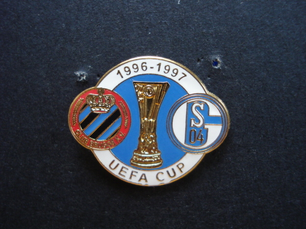 Pins UEFA 1996-97.1