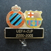 Pins UEFA 2000-01.2